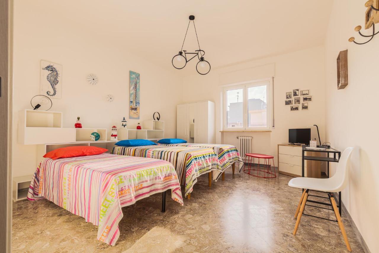 Robertone Guest House Bari Zewnętrze zdjęcie